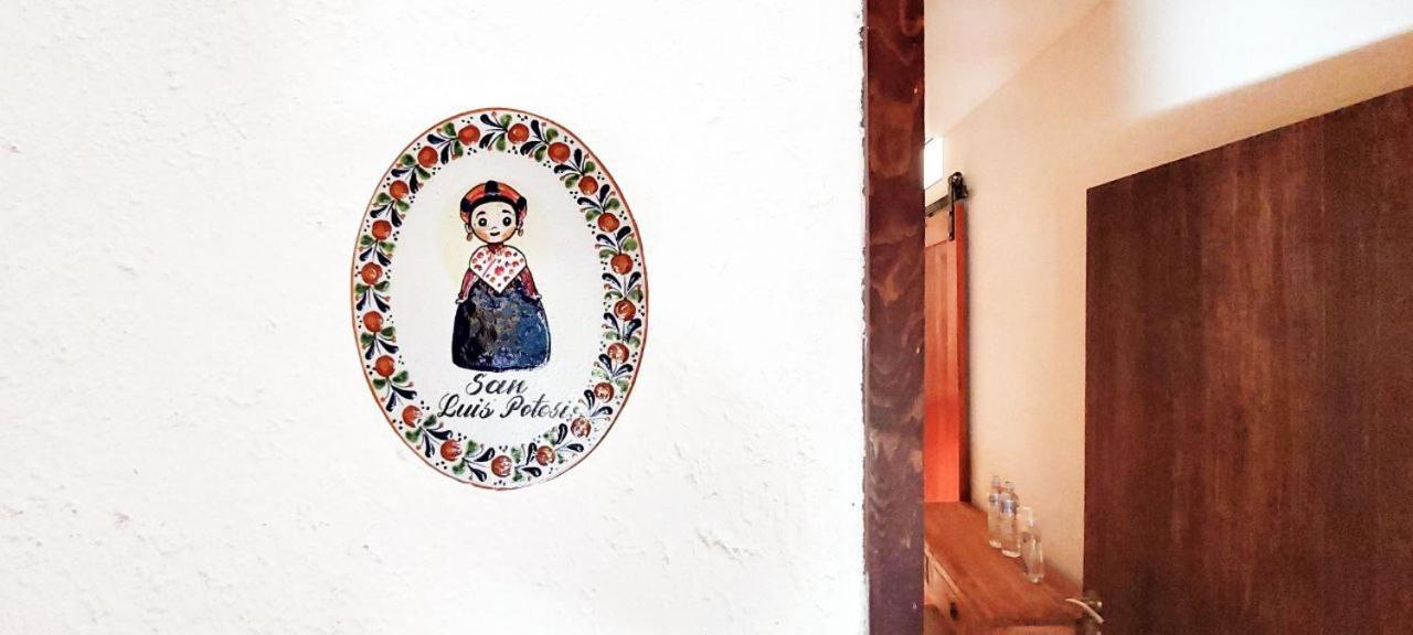 Posada De La Virgen Tlaxcala Exteriér fotografie